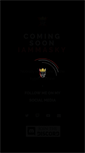 Mobile Screenshot of iammasky.com